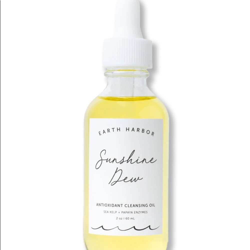Sunshine Dew Cleansing Oil